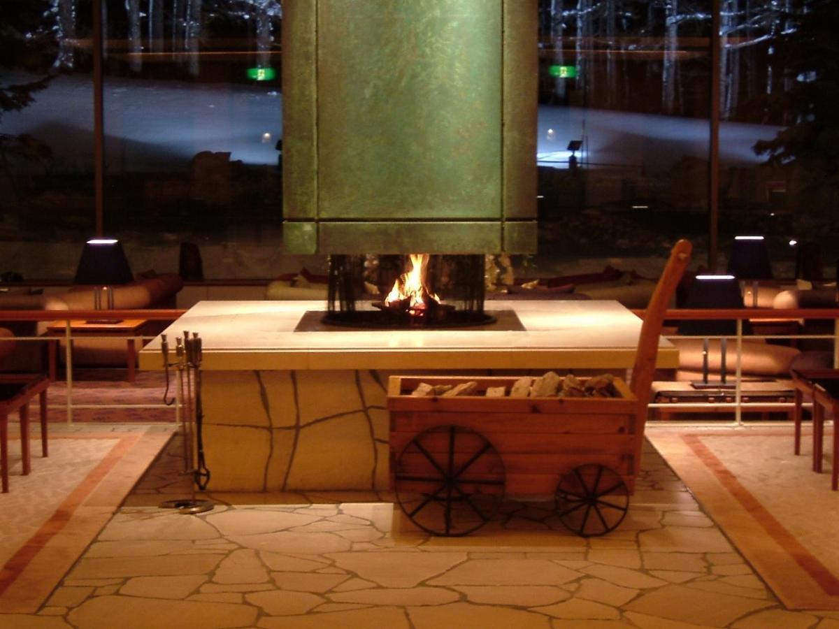 "On The Gelende" Urabandai Grandeco Tokyu Hotel Kitashiobara Екстер'єр фото