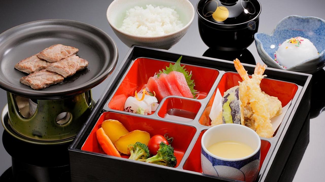 "On The Gelende" Urabandai Grandeco Tokyu Hotel Kitashiobara Екстер'єр фото