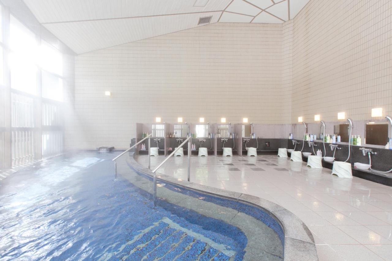 "On The Gelende" Urabandai Grandeco Tokyu Hotel Kitashiobara Екстер'єр фото