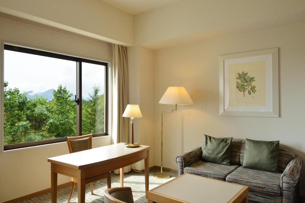 "On The Gelende" Urabandai Grandeco Tokyu Hotel Kitashiobara Екстер'єр фото